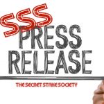 The Secret Stake Society Press Release